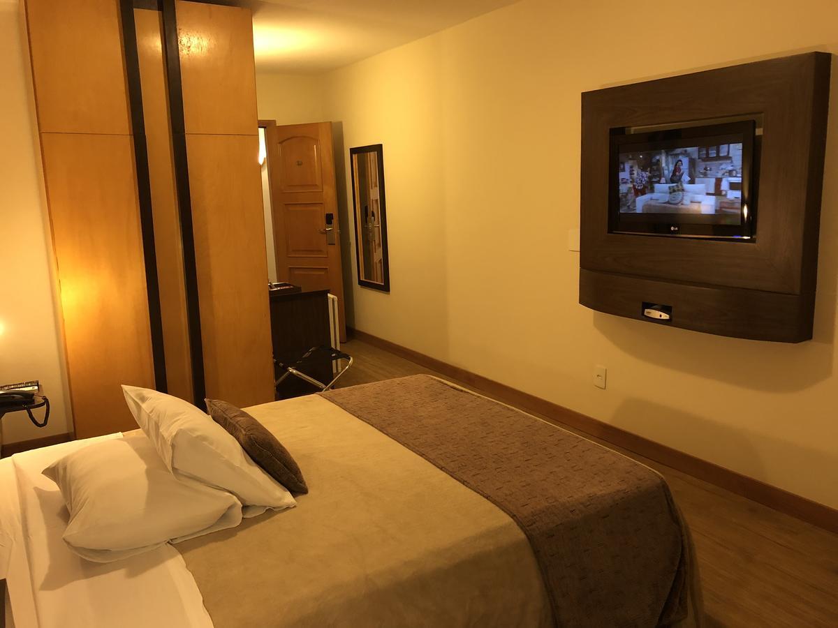 Gran Continental Hotel Taubate Exterior photo