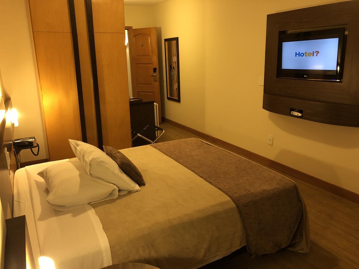 Gran Continental Hotel Taubate Exterior photo