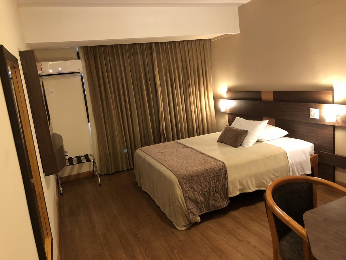 Gran Continental Hotel Taubate Exterior photo